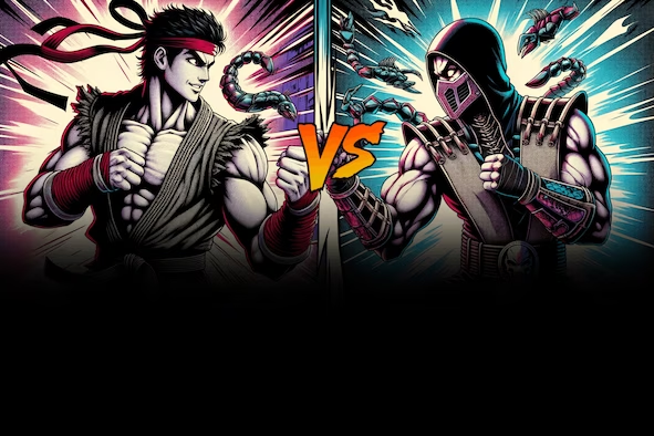 Tekken 8 vs Mortal Kombat 1