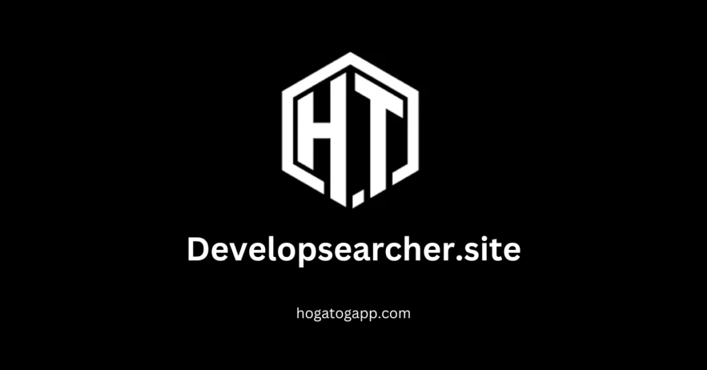 Developsearcher.site