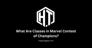 What Are Classes in Marvel Contest of Champions