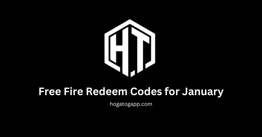 Free Fire Redeem Codes for January 24, 2025